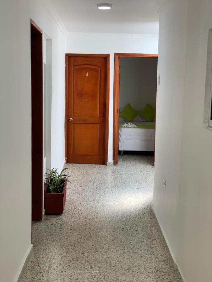 Hotel Casa Garces Cartagena Exterior photo