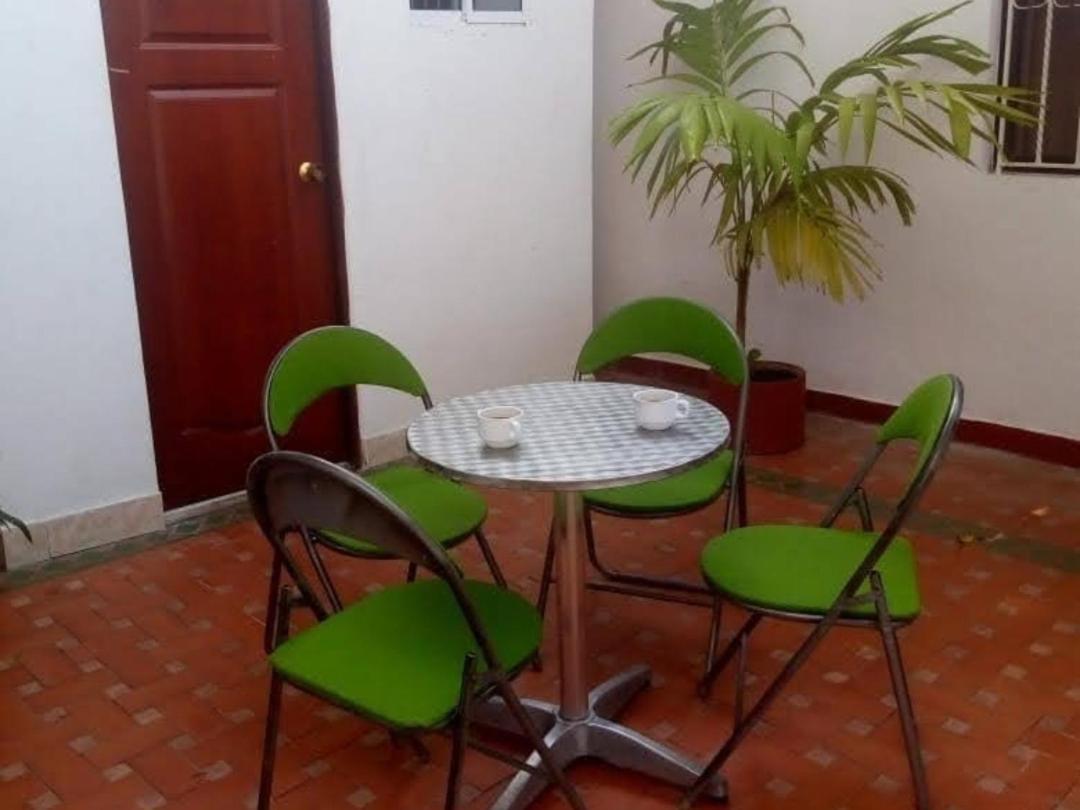 Hotel Casa Garces Cartagena Exterior photo
